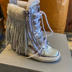 Giuseppe Zanotti Designer Shoes